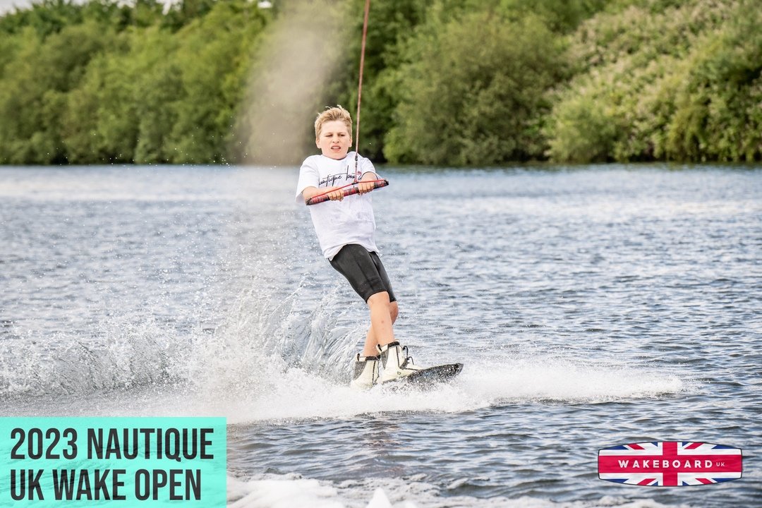 2023 Nautique Wake Open